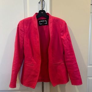 J crew size 2 pink jacket